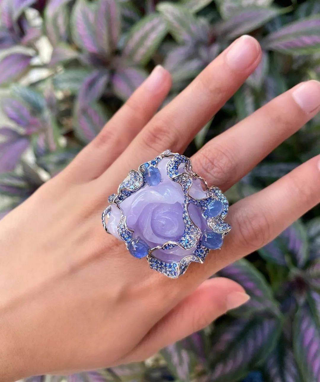 品牌|第59期 充满自然艺术风格的珠宝 WENDY YUE