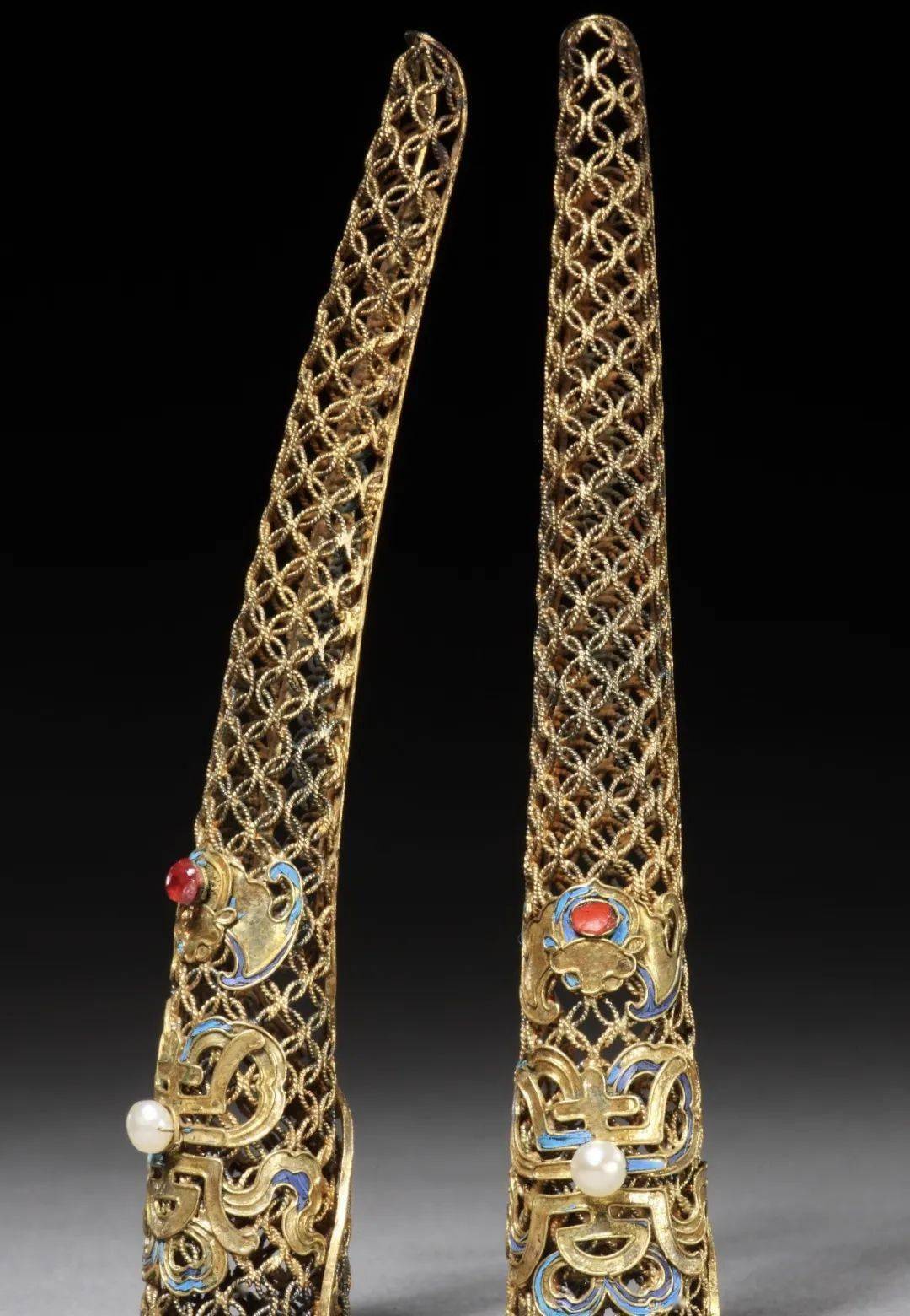 翠鸟|这些几千年沉淀的珠宝之美，很惊艳！是让你一见就难忘的古典珠宝