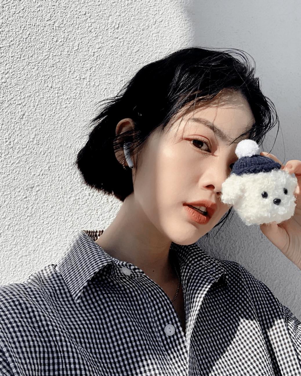 造型|秋冬短发，绝不让它平凡