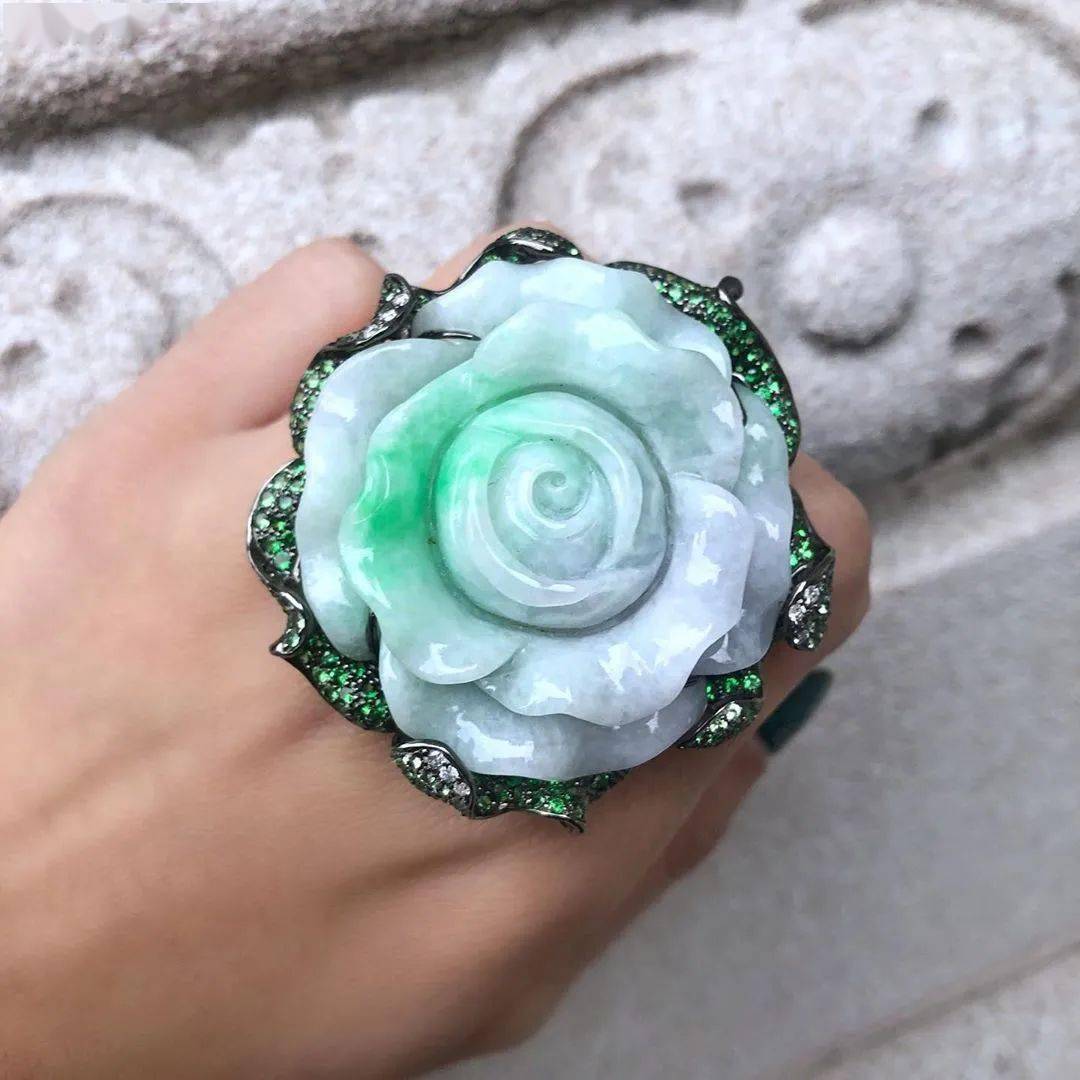 品牌|第59期 充满自然艺术风格的珠宝 WENDY YUE