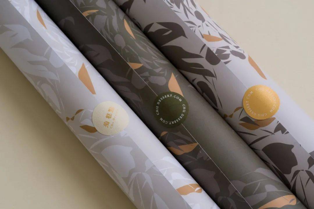 品牌|这个品牌标准字的设计，以花瓣为主轴