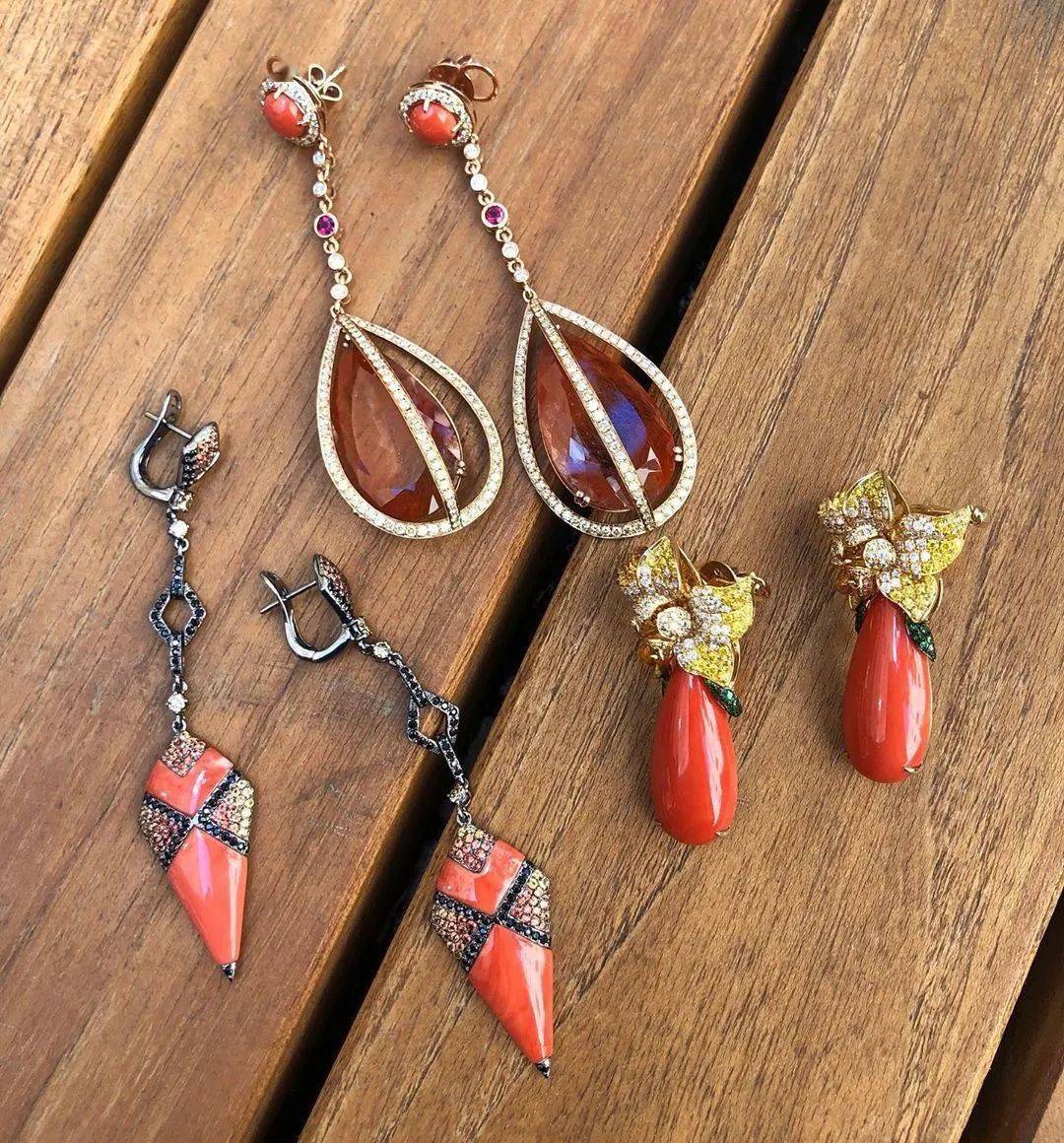 品牌|第59期 充满自然艺术风格的珠宝 WENDY YUE