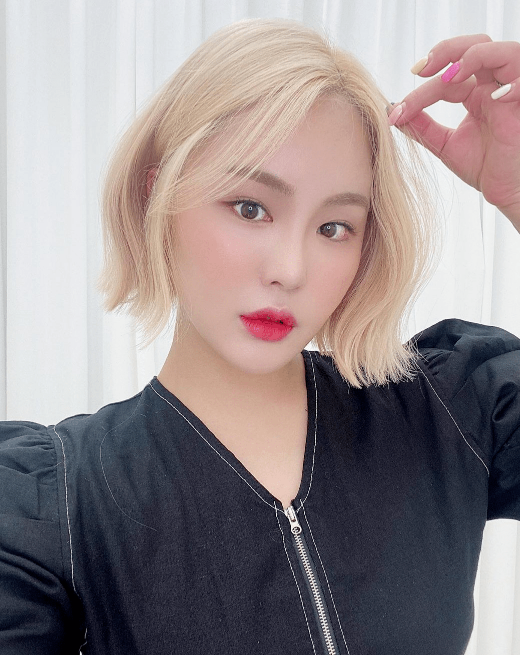 造型|秋冬短发，绝不让它平凡