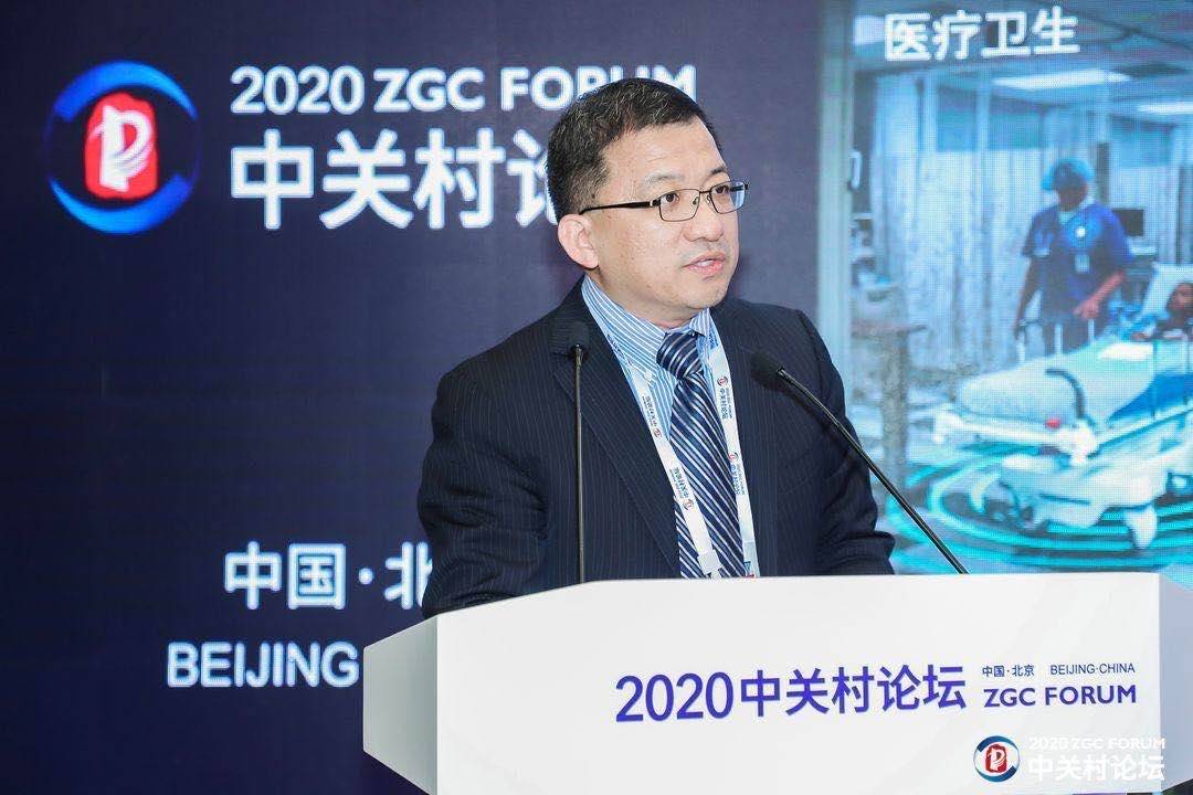 夏权|高通夏权：携手合作伙伴 共绘5G时代智能互联生态蓝图