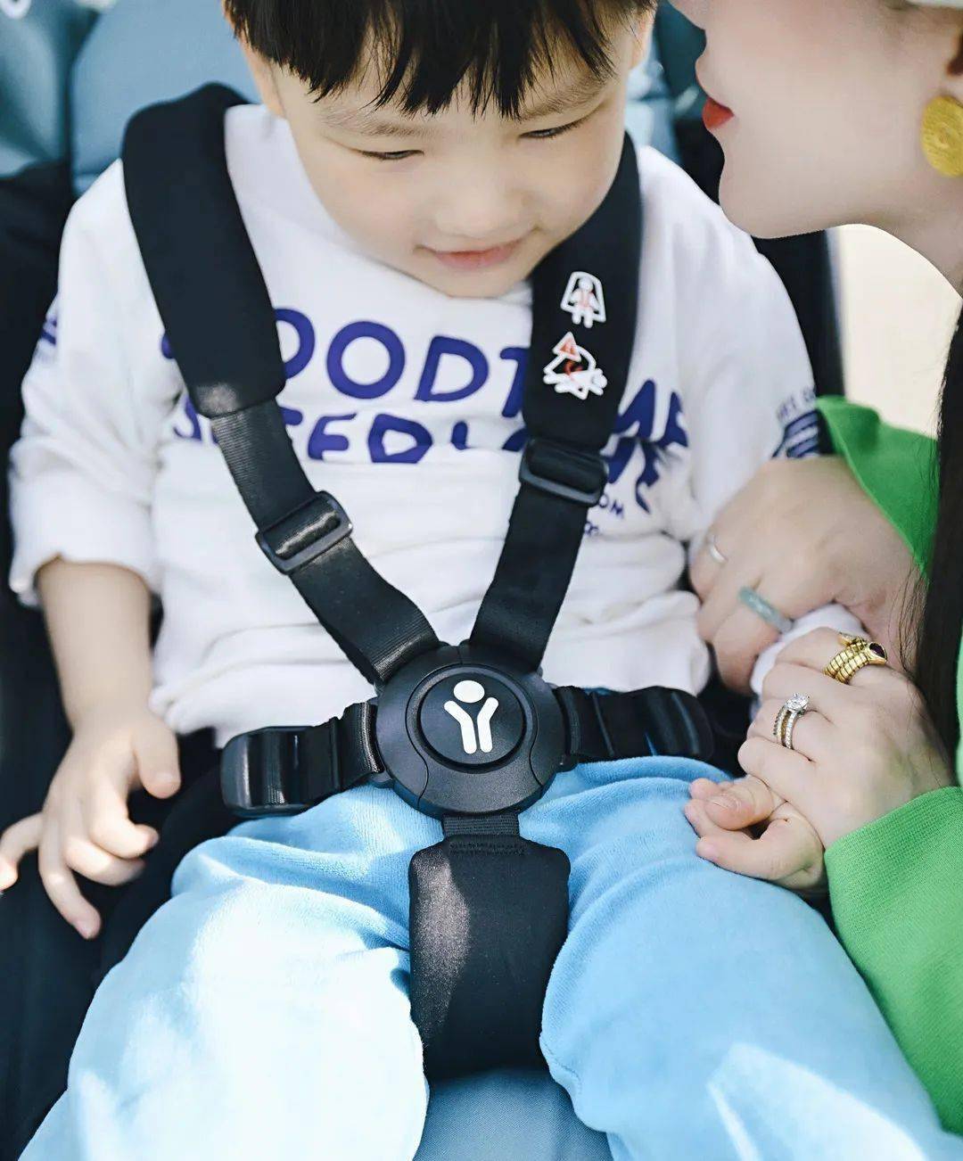 宝宝|时髦辣妈挑战正在进行，参与赢取婴儿车大奖！