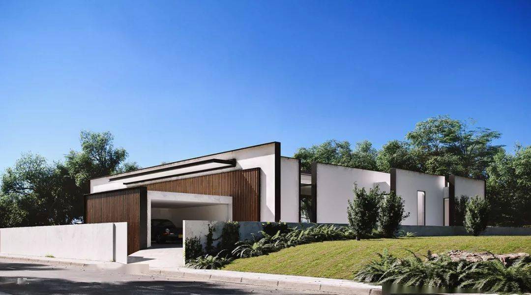 空间|逆天的效果图！我以为是实景拍摄的...