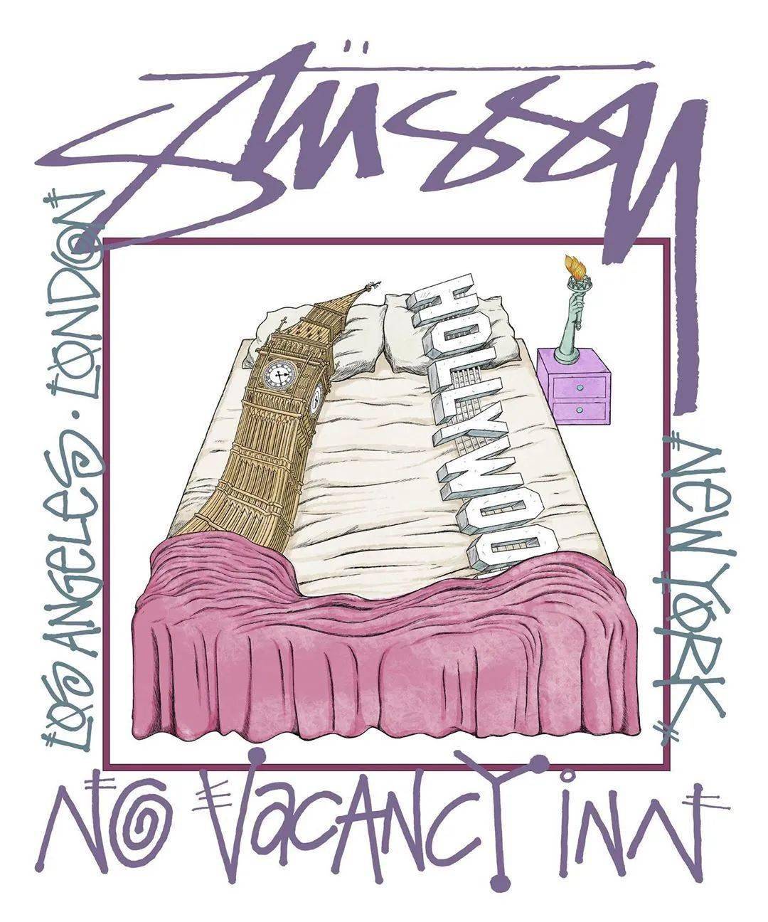 Inn|ULSUM丨当街头品牌联手做起正装