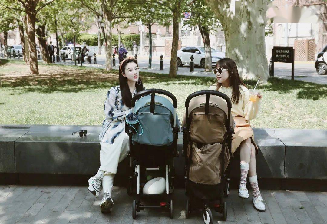 宝宝|时髦辣妈挑战正在进行，参与赢取婴儿车大奖！