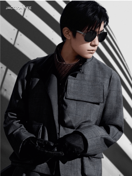 眼镜|易烊千玺眼镜杀！一大批新品来报到！