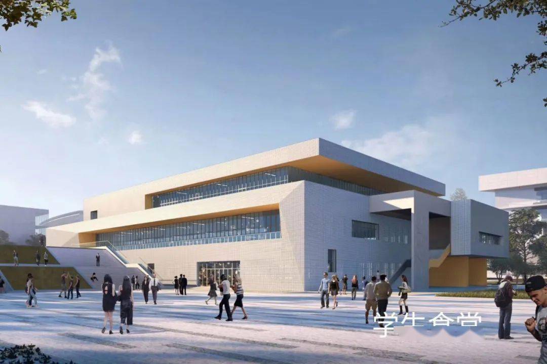 民航大学新校区在宁河开工了