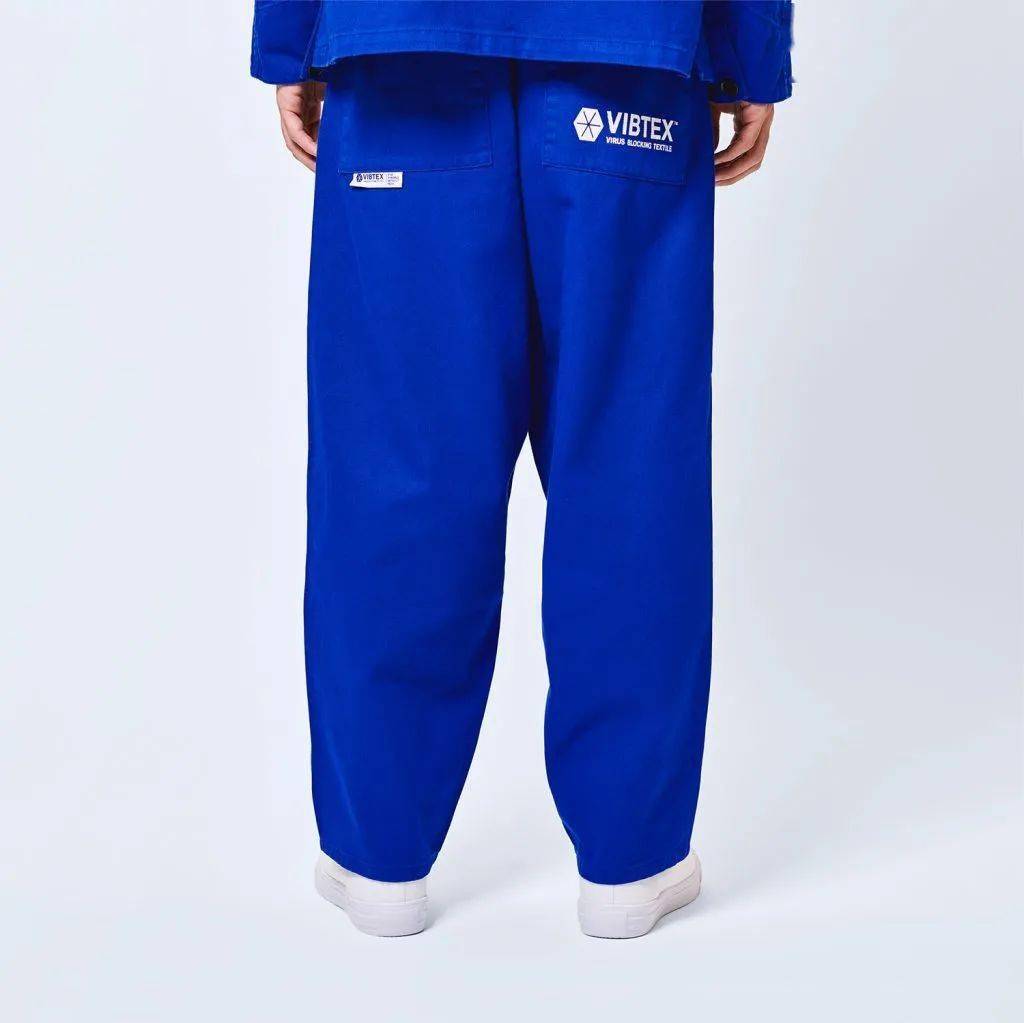 品牌|这波联名款的衣服,可以防病毒。