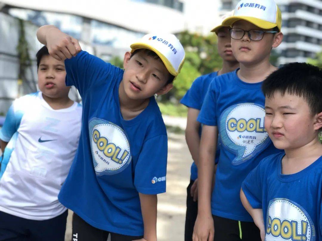 夏令营|回忆杀｜这个夏天，你在卓越夏令营留下了最灿烂的笑容