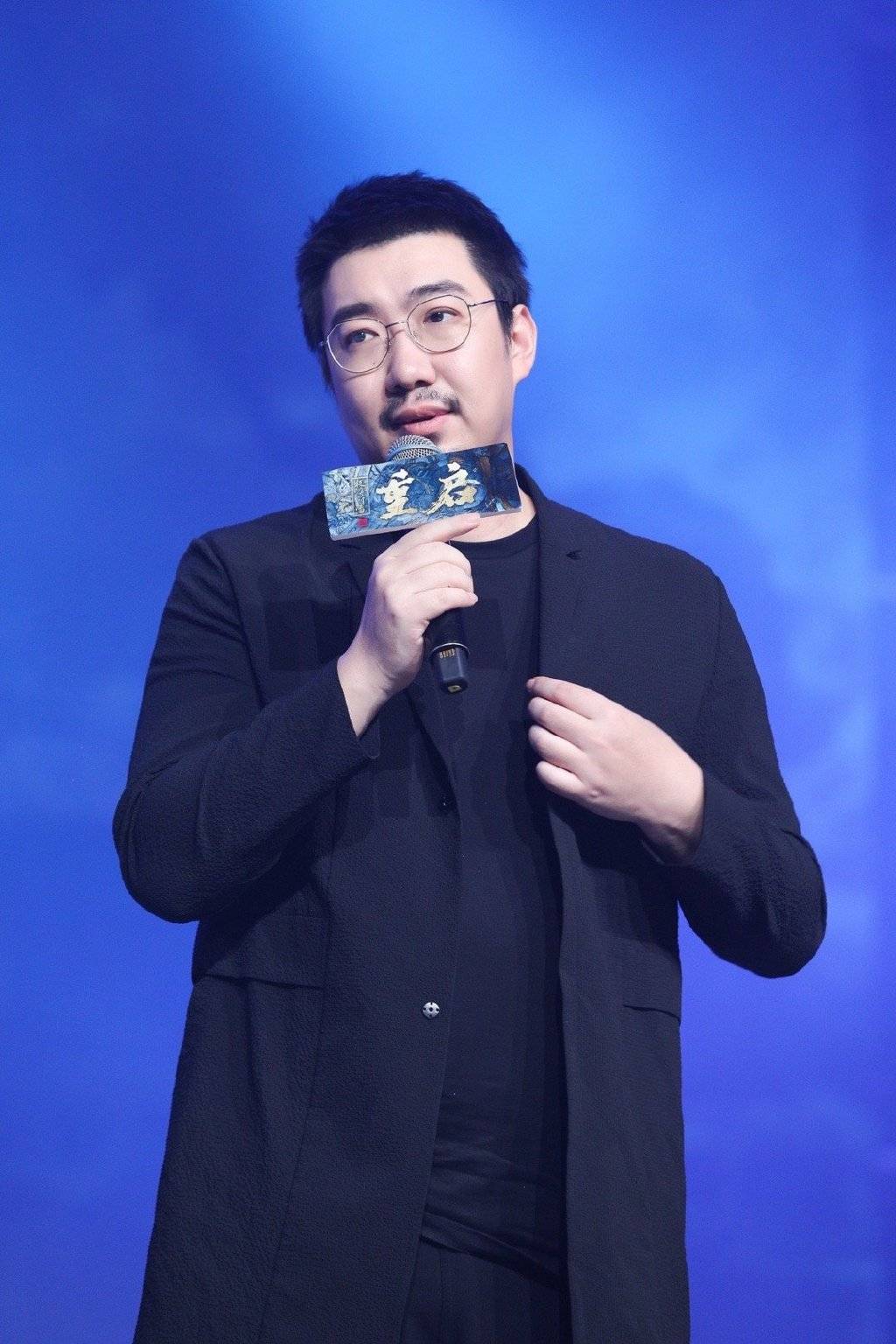 专访|南派三叔:我给吴邪的留白,朱一龙抠到每一秒