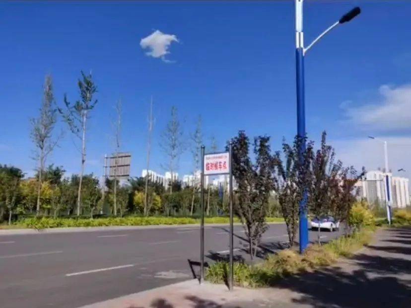 平阳东街公交线路即将开通了_阳泉