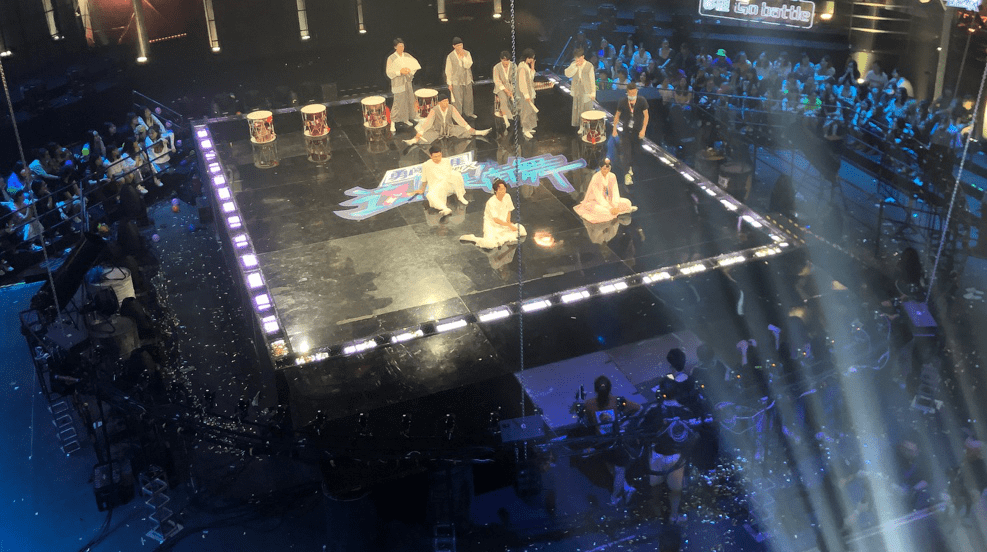 视角|优酷“新基建”又添新神器“自由视角”黑科技落地综艺、体育场景