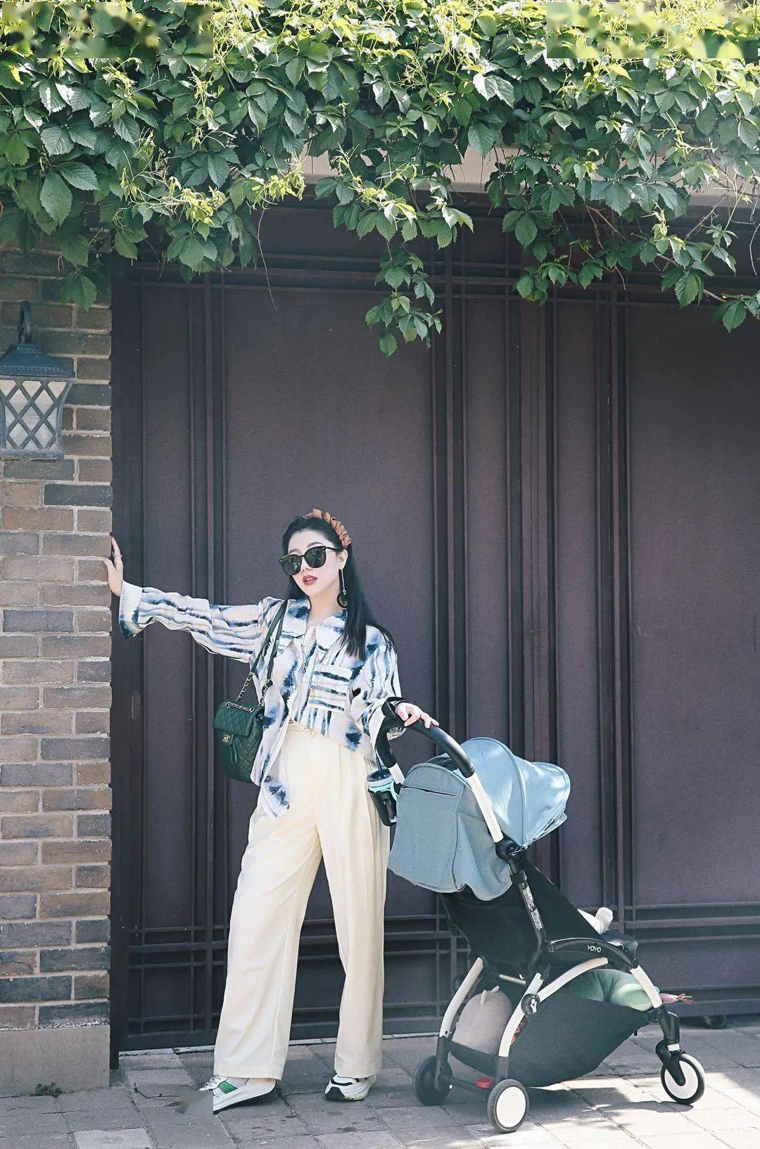 宝宝|时髦辣妈挑战正在进行，参与赢取婴儿车大奖！