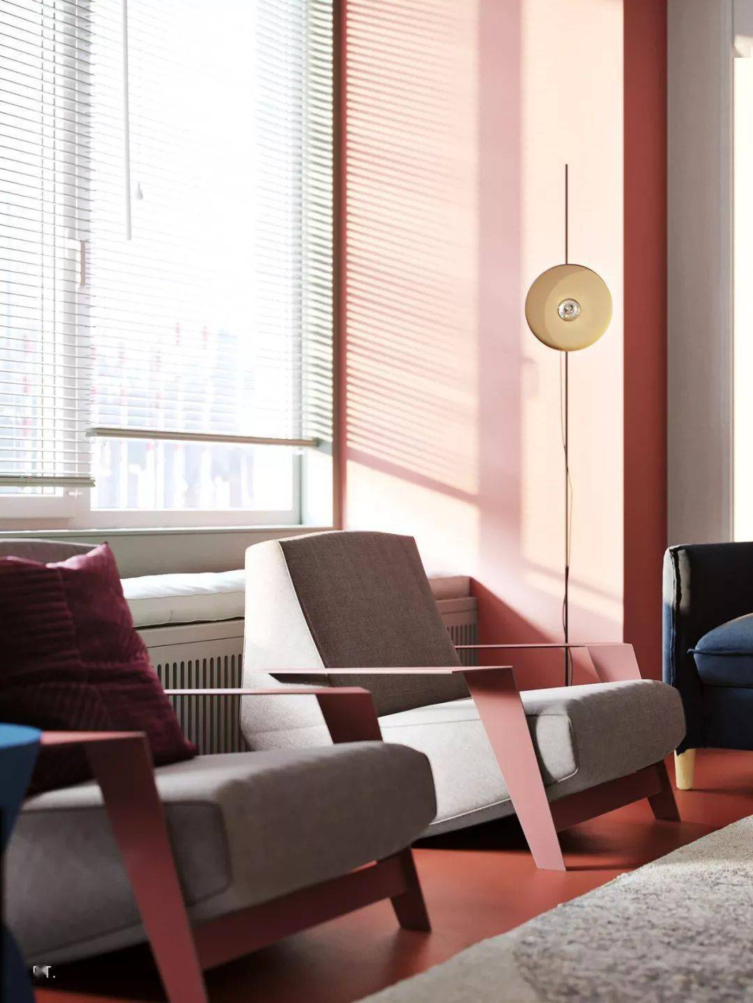 空间|逆天的效果图！我以为是实景拍摄的...