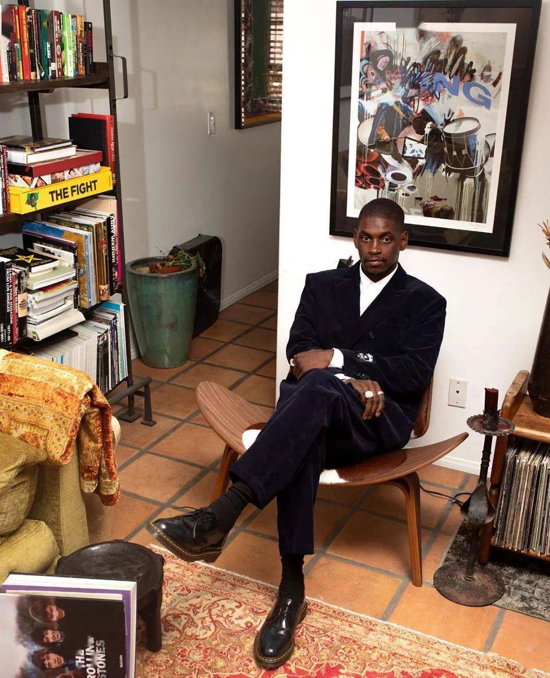 Inn|ULSUM丨当街头品牌联手做起正装