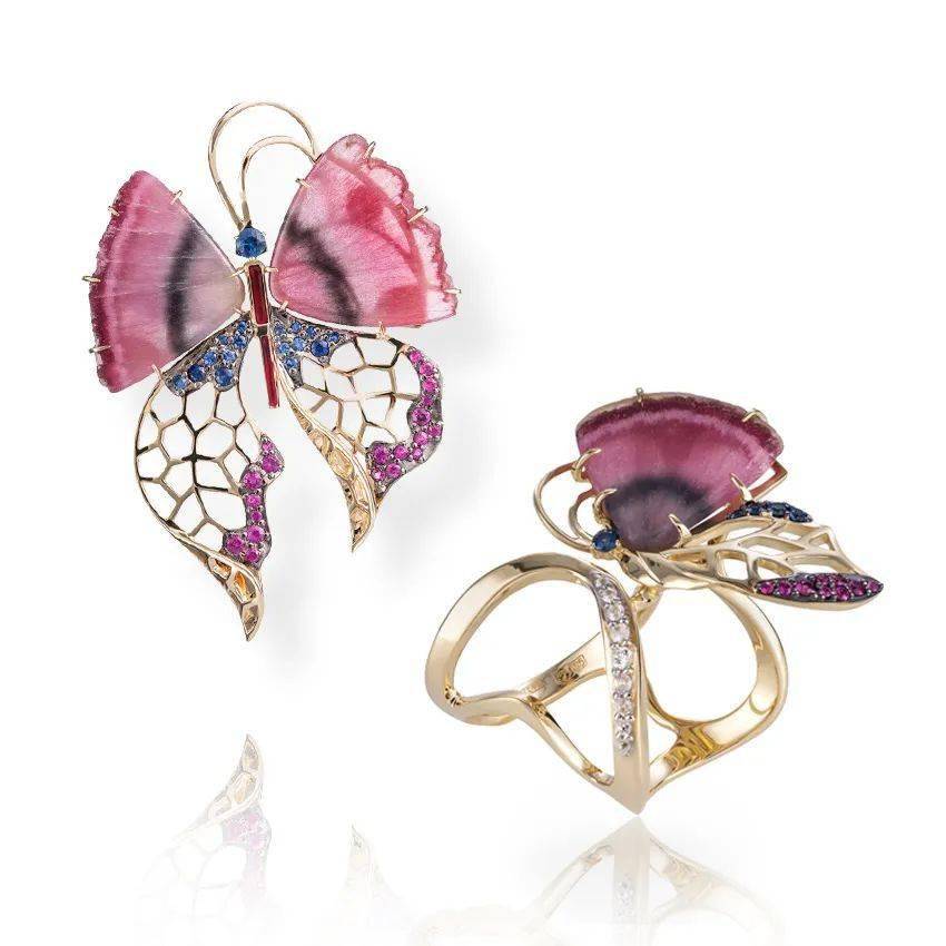 Natasha|第60期 俄罗斯的童话珠宝 Natasha Libelle