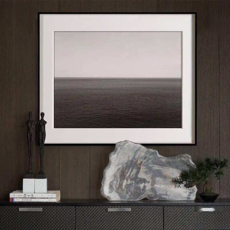 照片|显穷大白墙+网红装饰画=悲剧！