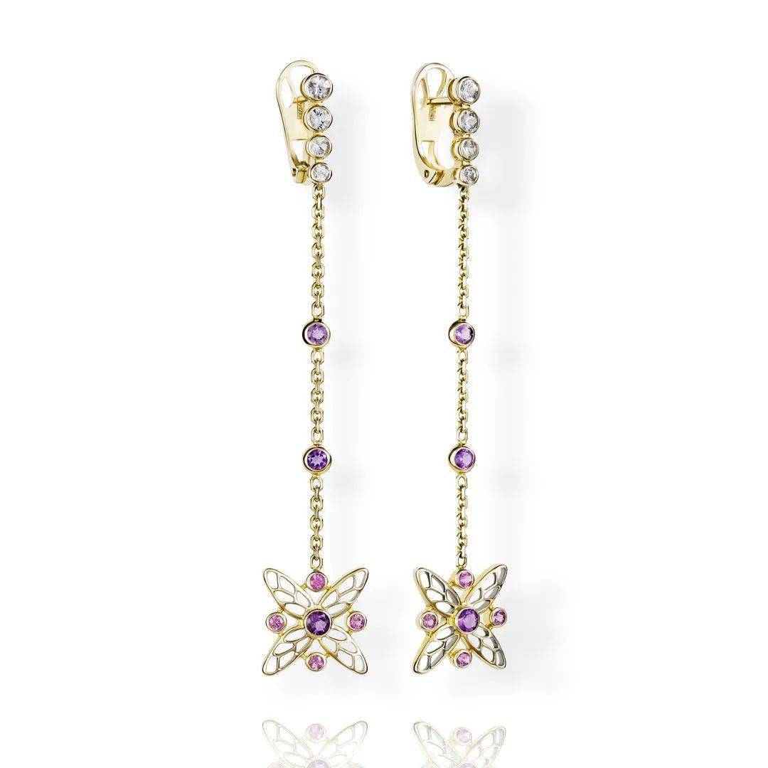 Natasha|第60期 俄罗斯的童话珠宝 Natasha Libelle