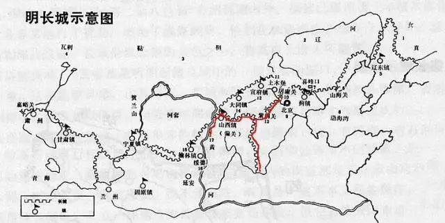 据史料记载,宁武关于明成化三年(1467)建成,为万里长城上的重要关隘