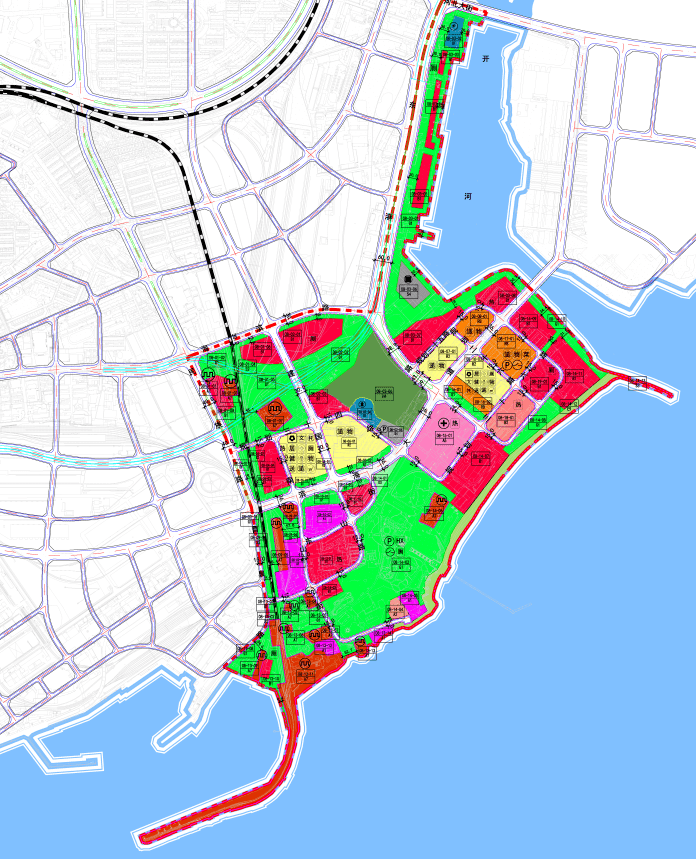 秦皇岛市区人口_冀头条 最新城区地图出炉(2)