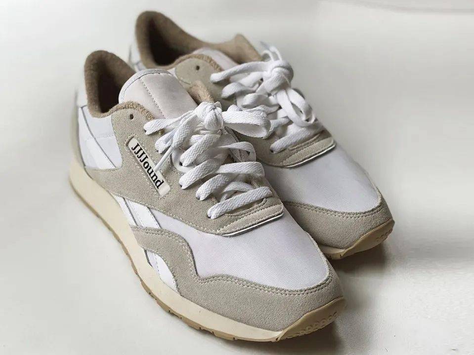 Air|每日鞋讯 | ?JJJJound x Reebok Classic Nylon 即将发售