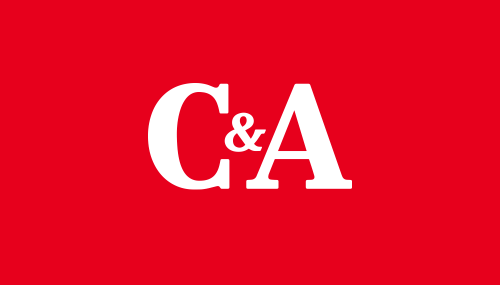 品牌|荷兰时尚品牌C&A更换百年LOGO！