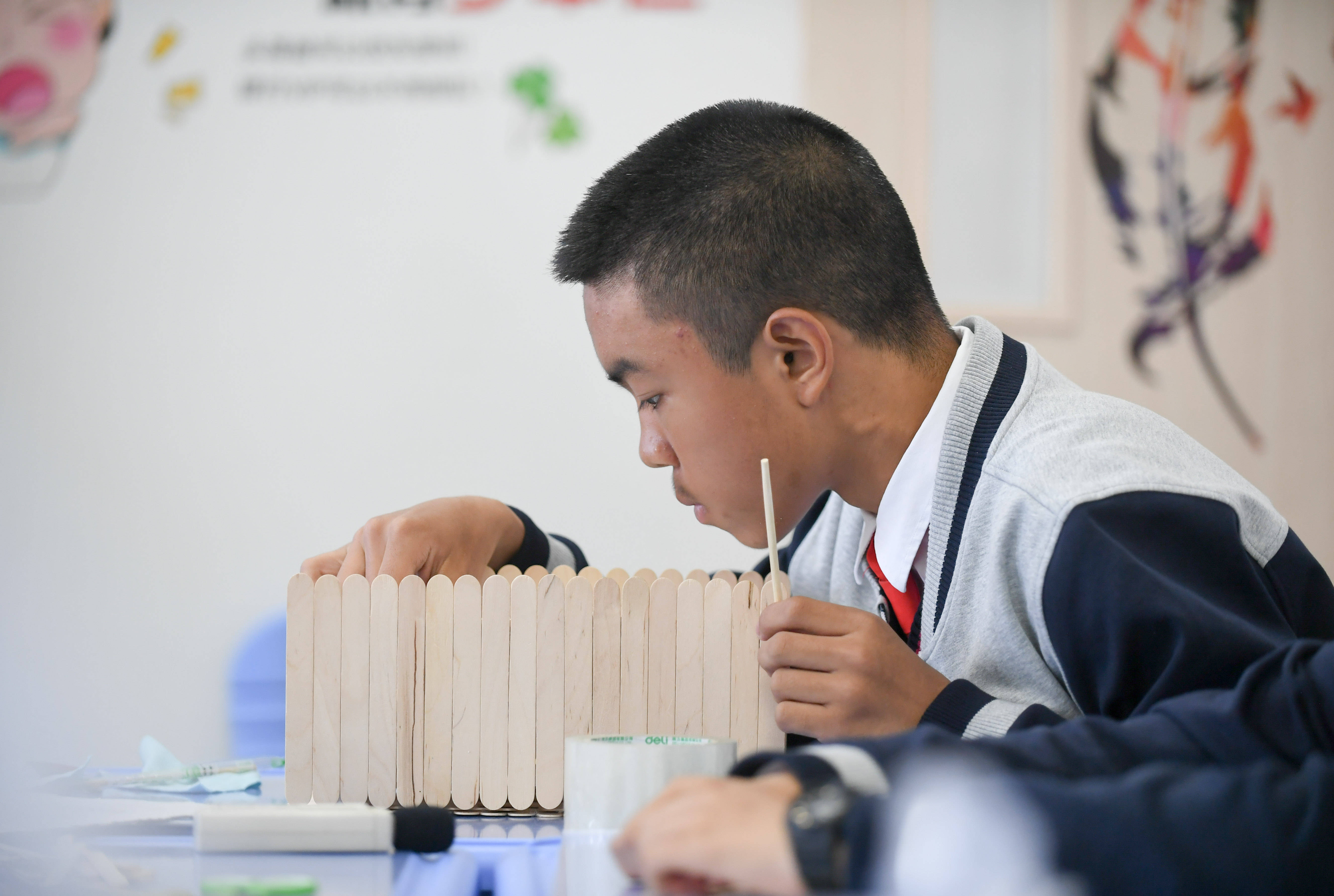 长春|长春：科技课堂 助力成长