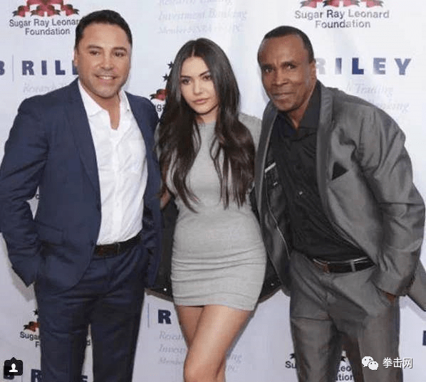 阿迪亚娜|国民岳父霍亚的女儿进军模特业深信父亲将重返拳台