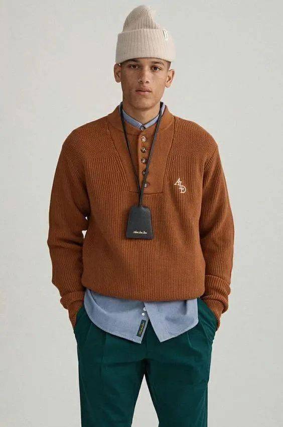 Beanie|“我要做今年秋天第一个戴冷帽的人”