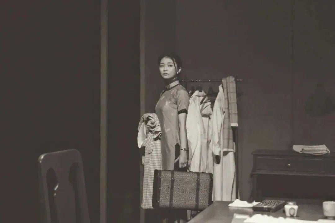 似是故人来民国知识分子话剧春逝首演