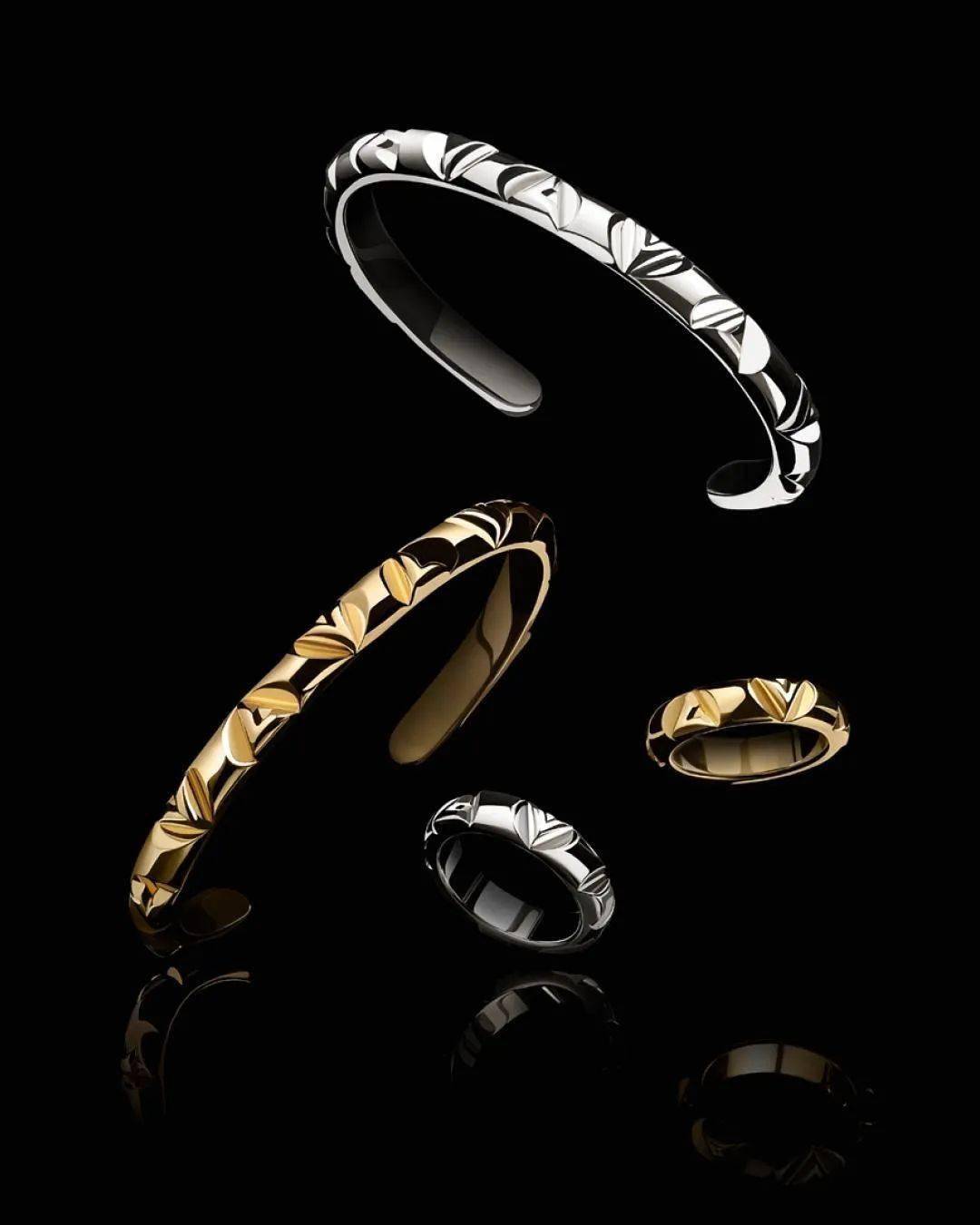 国模|女神归来,奚梦瑶拍摄LOUIS VUITTON的广告!