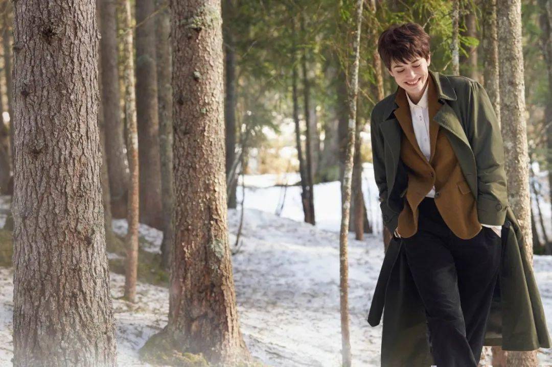 一个人|衣服的搭配方式，决定了一个人的穿衣个性！