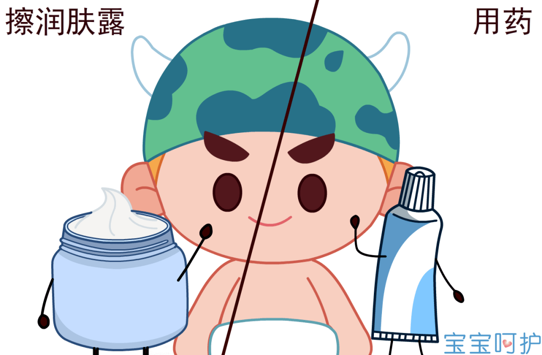 宝宝|长期使用孩子发育迟缓这8款宝宝霜千万别买！被查出偷加激素