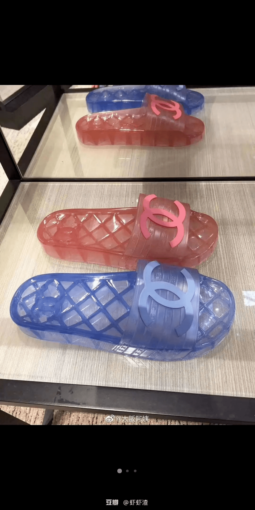 杯子|香奈儿断头台，死的好贵哦