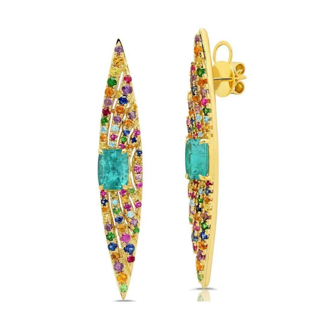 gems|第61期巴西彩宝女王珠宝Graziela gems