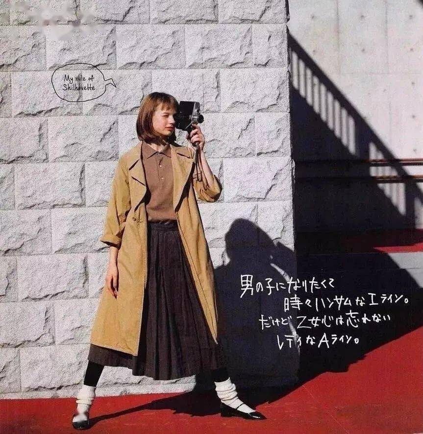 气质|这件风衣穿20年不过时!收腰显瘦,又飒又高级,气质A爆了!