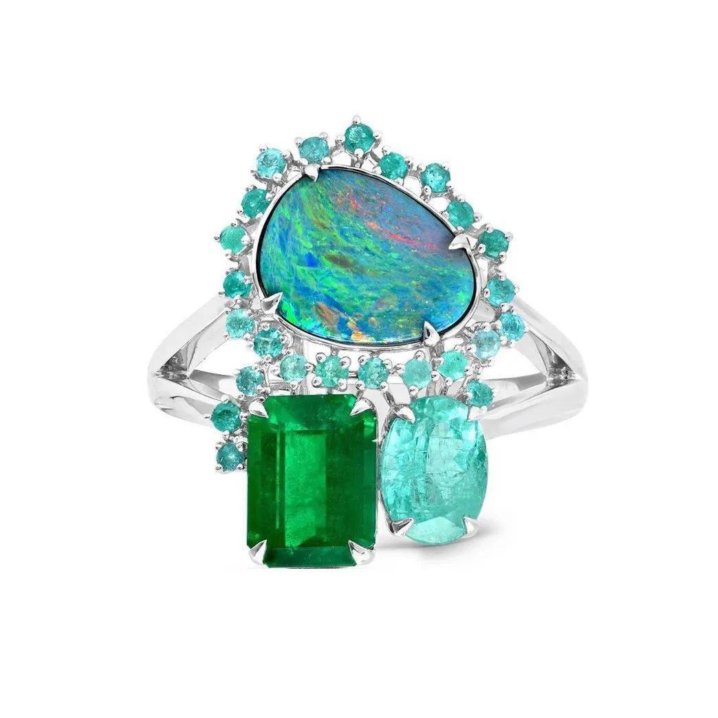 gems|第61期巴西彩宝女王珠宝Graziela gems