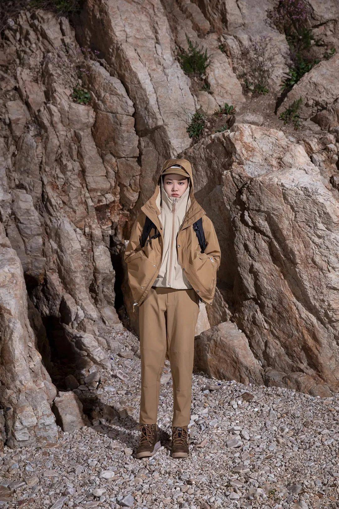 The|功能与颜值兼具的时髦户外衣着：The North Face首个女性主题系列！