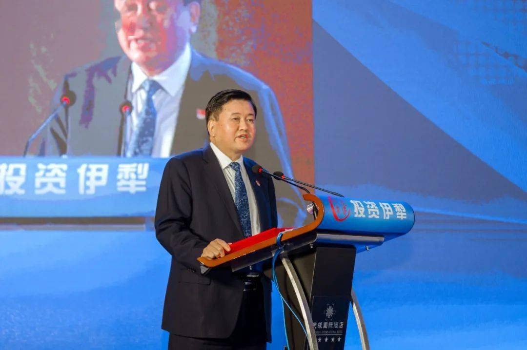 2020年伊犁州抽考中_2020年伊犁州特色地产品展销会拉开帷幕