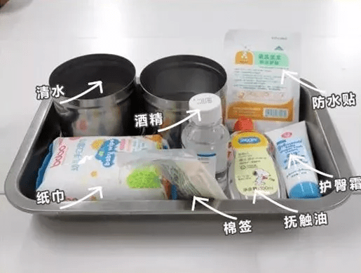 新手|新手爸妈终于不会手忙脚乱了!宝宝洗澡步骤详解