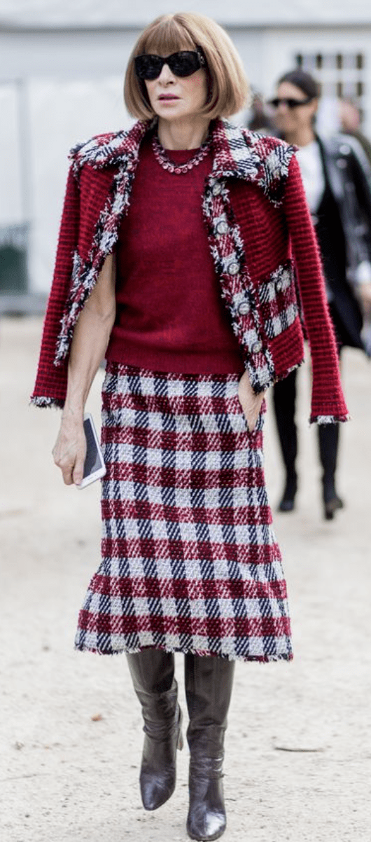 学问|小小的格子大大的学问，苏格兰格纹tartan的故事