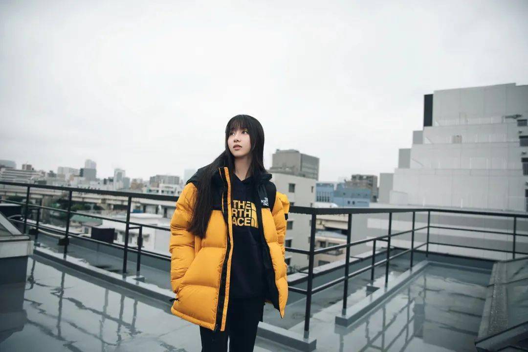 The|功能与颜值兼具的时髦户外衣着：The North Face首个女性主题系列！