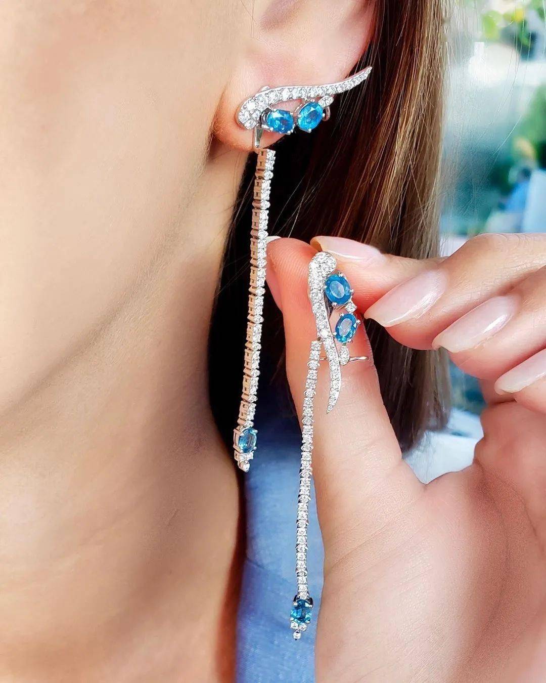 gems|第61期巴西彩宝女王珠宝Graziela gems