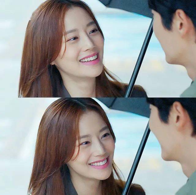 水润|《恶之花》李准基变身韩版“张东升”，女主发光美貌全靠“妆”？