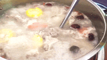 8折狂吃羊肉!海南一绝的东山羊火锅,9月23日盛大开业!土豪老板还送.