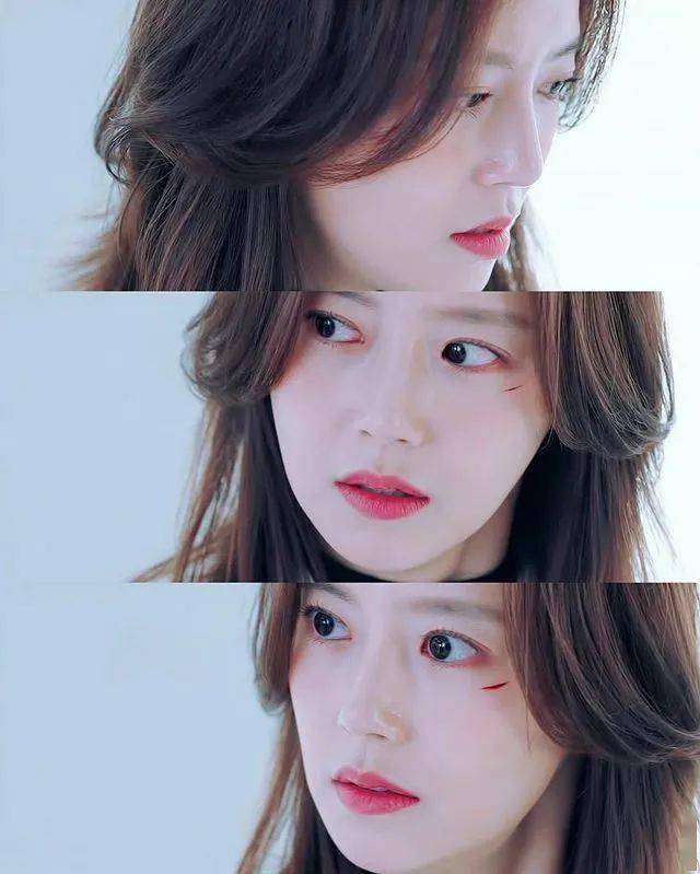 水润|《恶之花》李准基变身韩版“张东升”，女主发光美貌全靠“妆”？