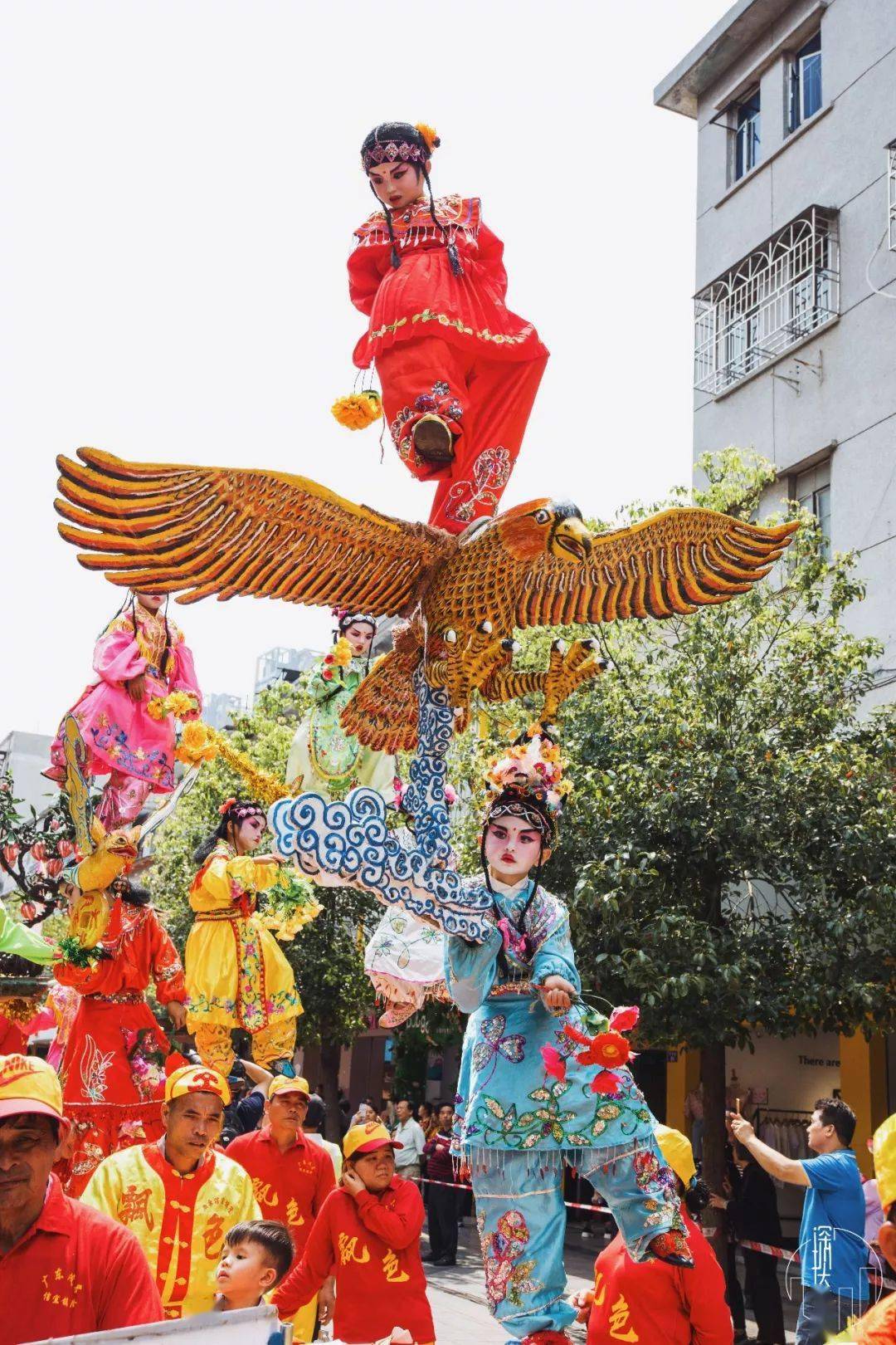 不少"嗨玩"圣地 这不又新添了10万平的狂欢圣地 周口民俗文化美食游乐